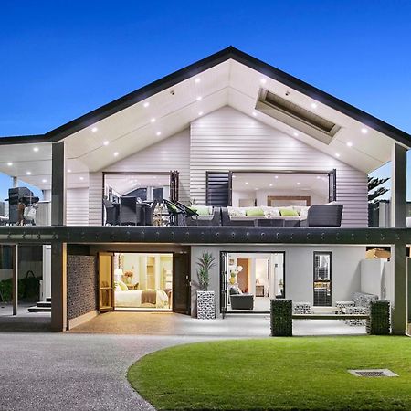 Waihi Beach Paradise Resort エクステリア 写真
