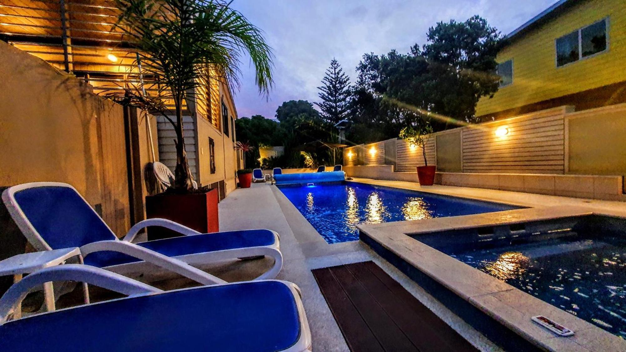 Waihi Beach Paradise Resort エクステリア 写真