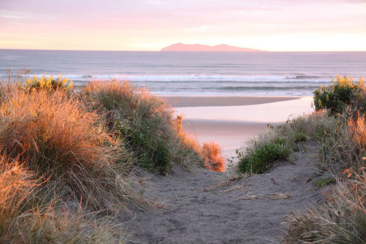 Waihi Beach Paradise Resort エクステリア 写真