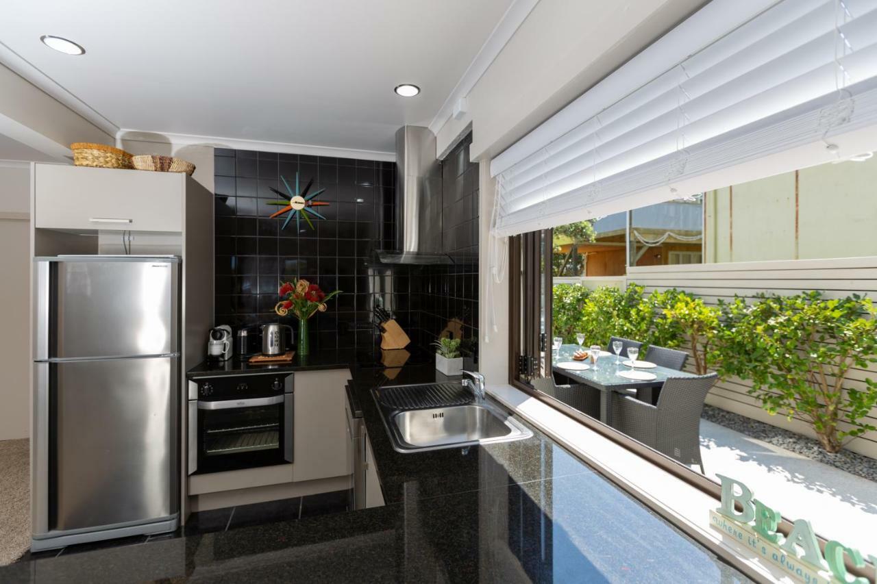 Waihi Beach Paradise Resort エクステリア 写真