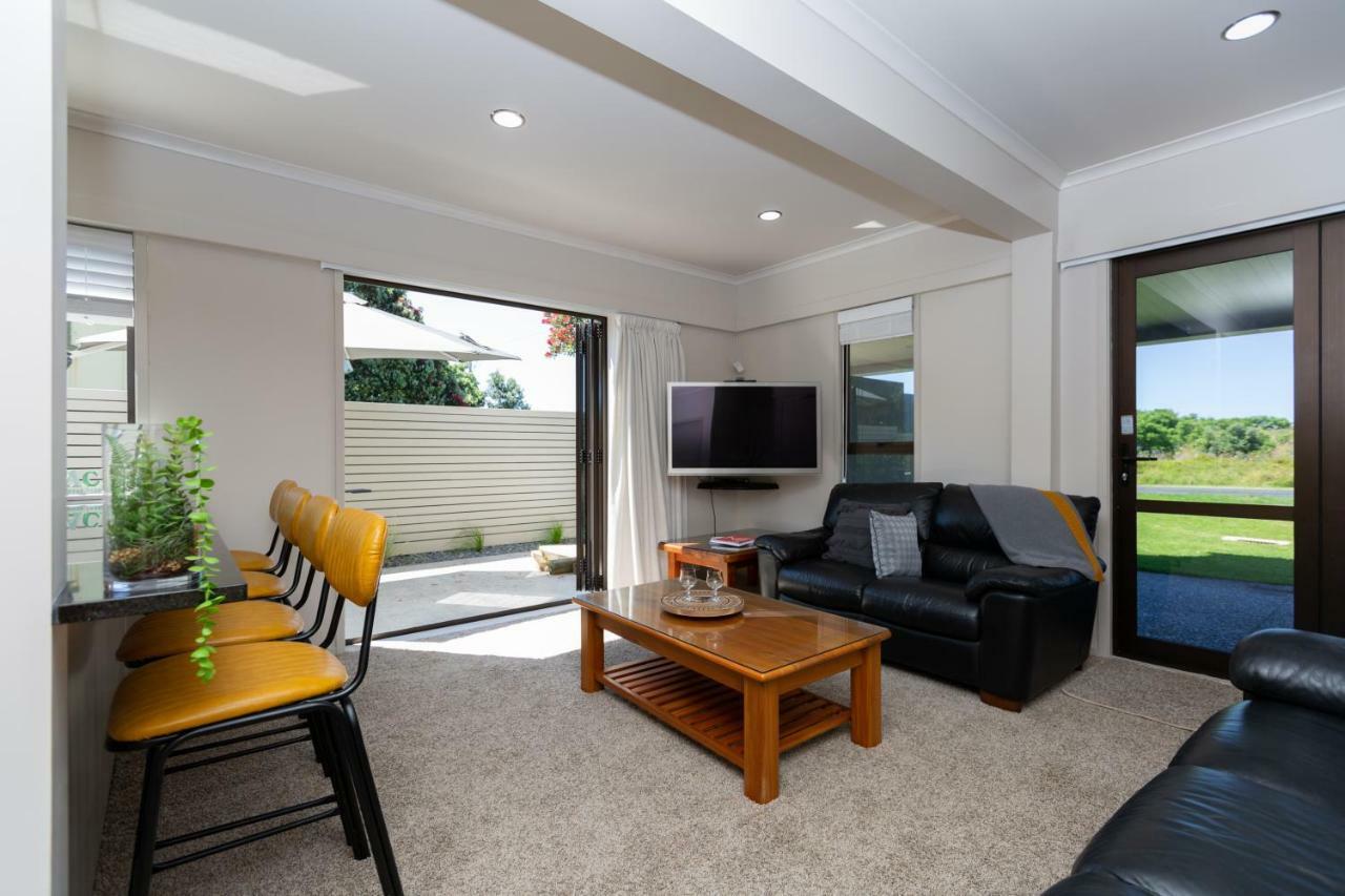 Waihi Beach Paradise Resort エクステリア 写真