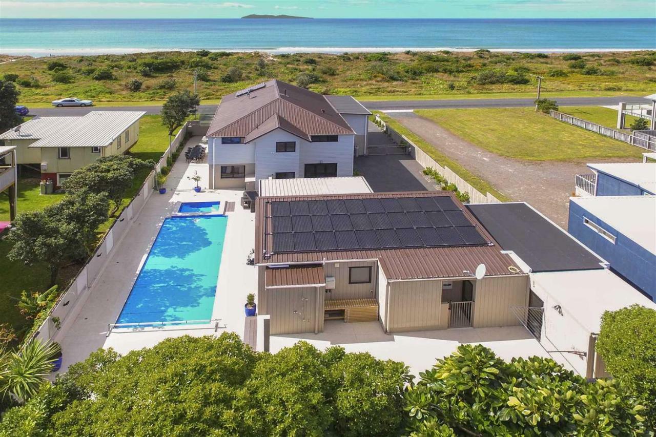 Waihi Beach Paradise Resort エクステリア 写真