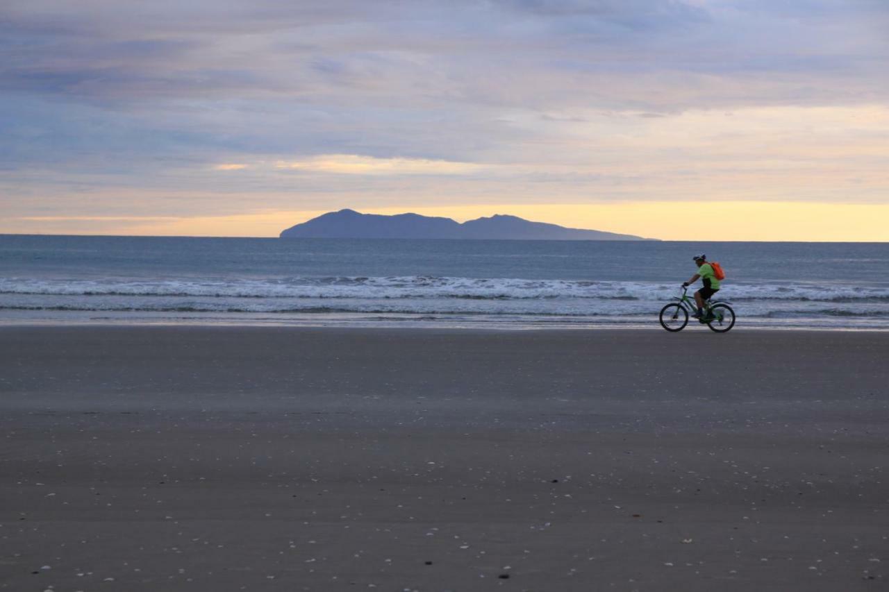 Waihi Beach Paradise Resort エクステリア 写真
