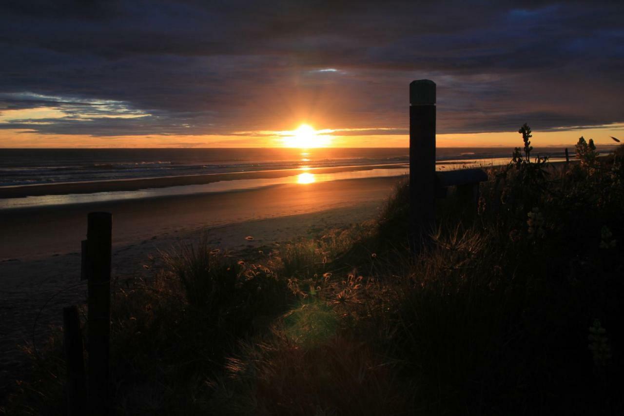 Waihi Beach Paradise Resort エクステリア 写真