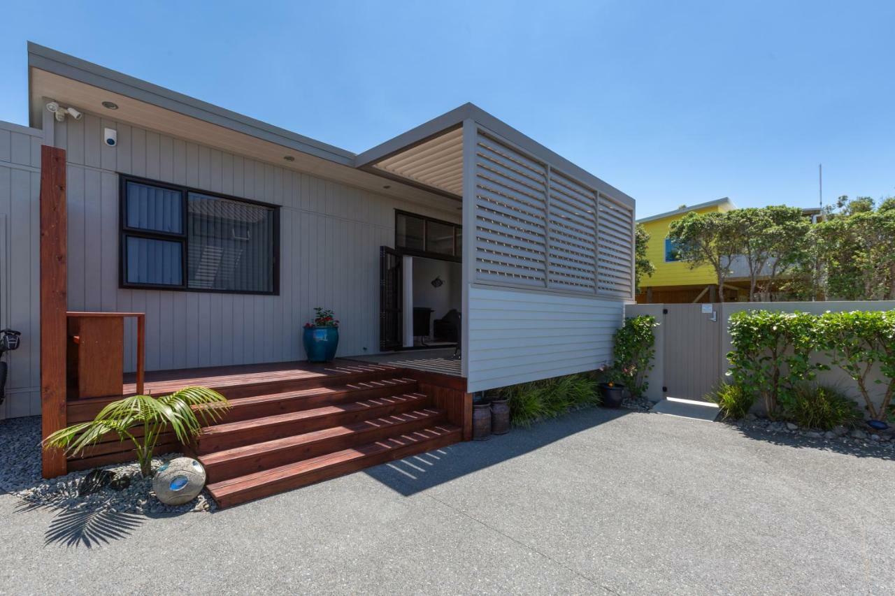 Waihi Beach Paradise Resort エクステリア 写真