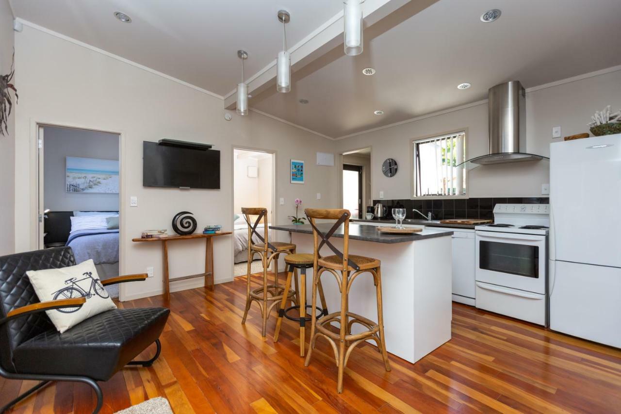 Waihi Beach Paradise Resort エクステリア 写真