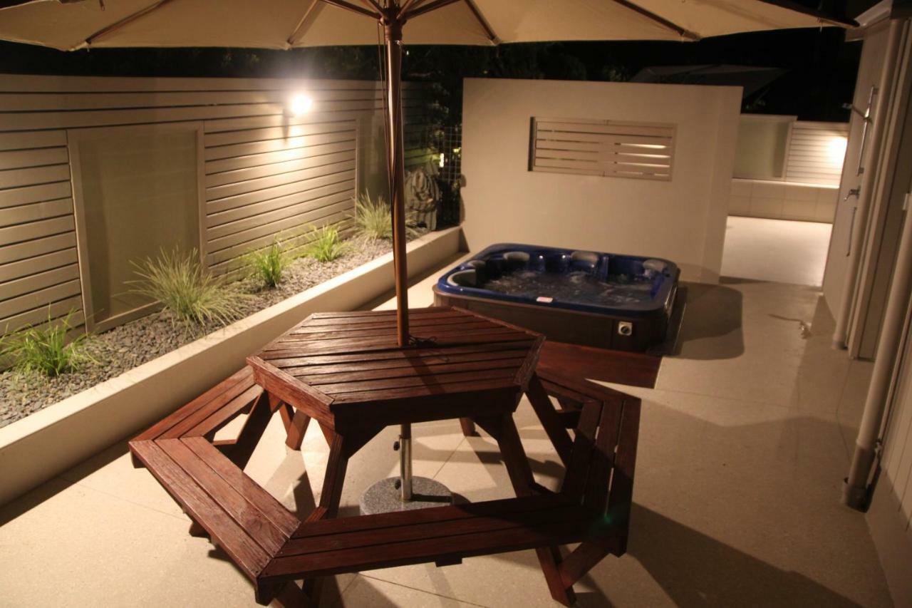 Waihi Beach Paradise Resort エクステリア 写真