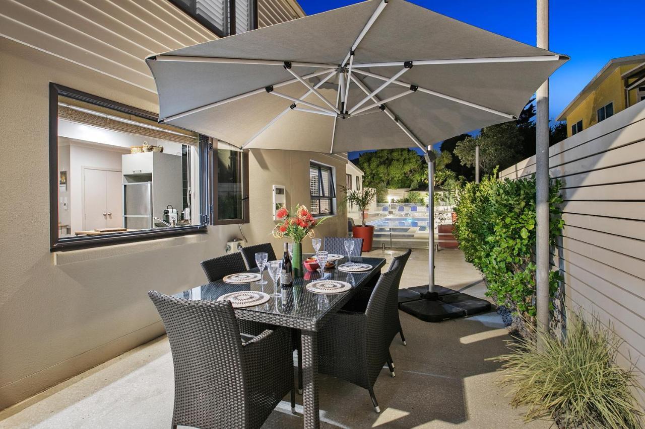 Waihi Beach Paradise Resort エクステリア 写真