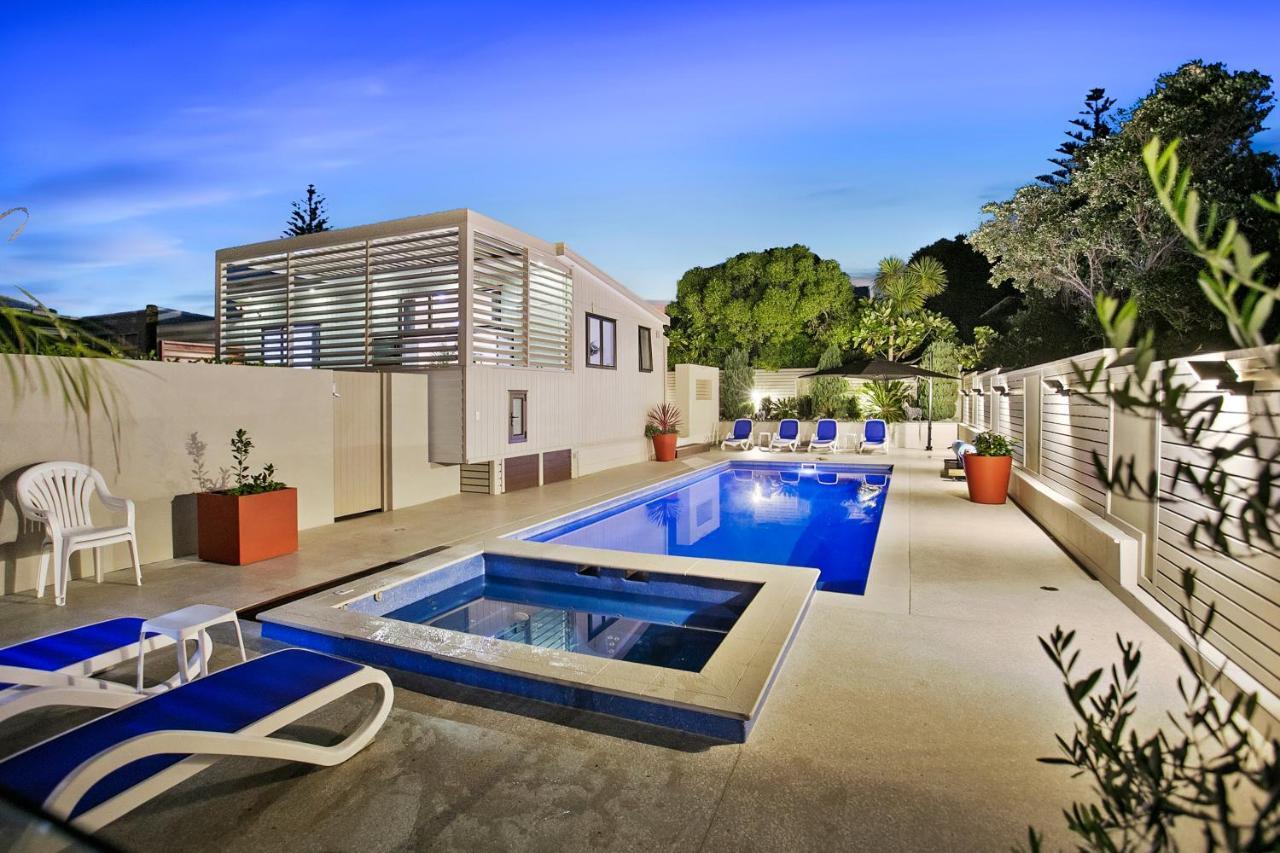 Waihi Beach Paradise Resort エクステリア 写真