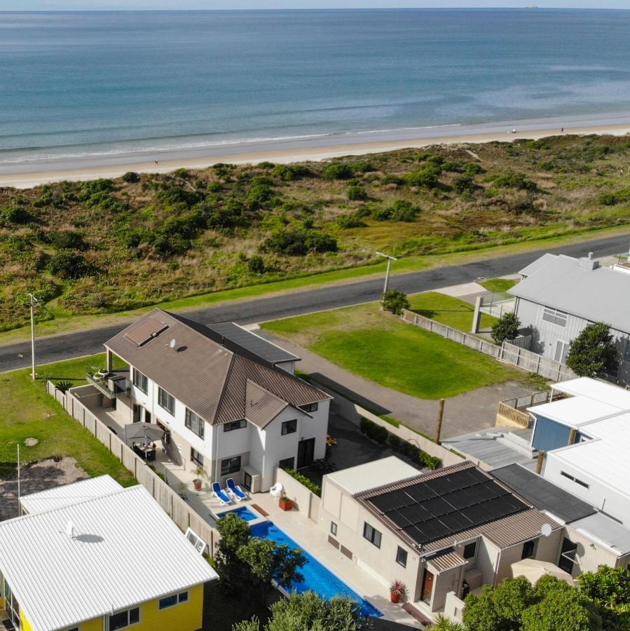 Waihi Beach Paradise Resort エクステリア 写真